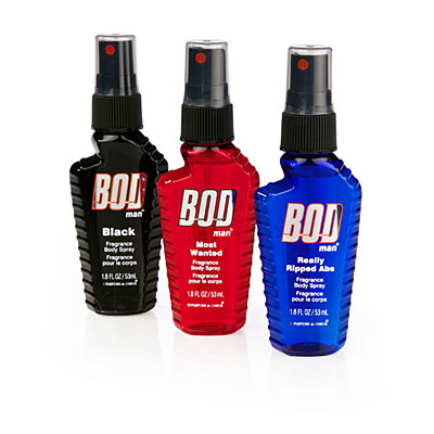 View Bod Man® Body Spray 3-piece Gift Sets Deals At Big Lots