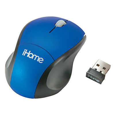 mouse ihome wireless optical larger