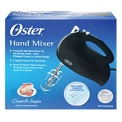 Oster® Hand Mixer | Big Lots