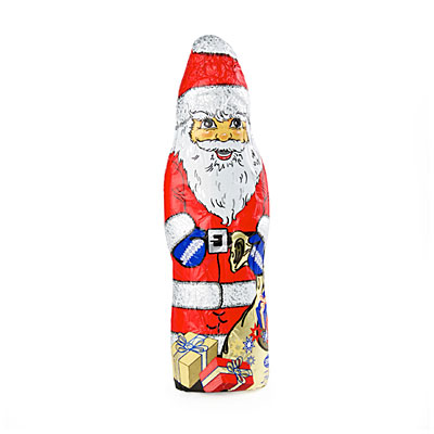 View Chocolate Hollow Santa Deals At Big Lots