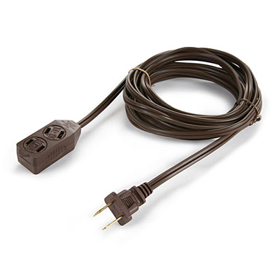 Shop Basics™ 15' Indoor Extension Cords | Big Lots