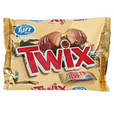 Twix® Fun Size® Candy Bars | Big Lots