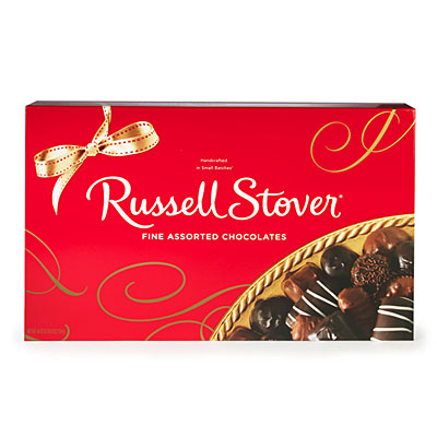 Russell Stover® Assorted Chocolates Jumbo Box 