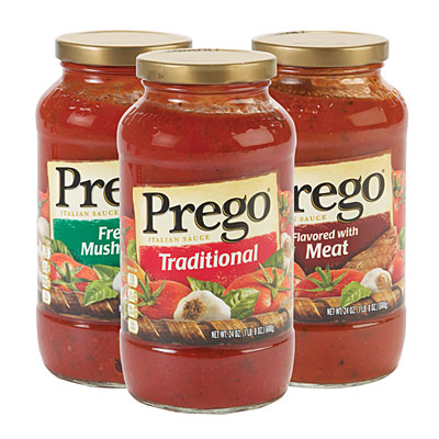 Prego® Pasta Sauces, 24 Oz. | Big Lots