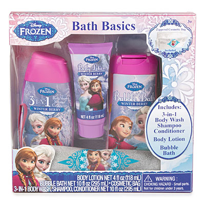 frozen bath toys disney