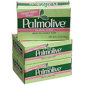 Palmolive® Classic Scent Bar Soap, 3-Pack | Big Lots