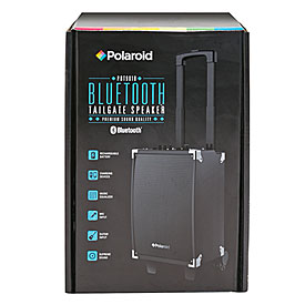 View Polaroid® Bluetooth® Tailgater Speaker Deals at Big Lots