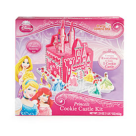 disney castle kit