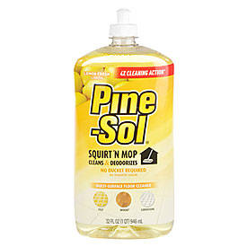 sol cleaner pine floor lemon fresh larger