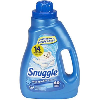 View Snuggle® Concentrated Fabric Softener Deals at Big Lots