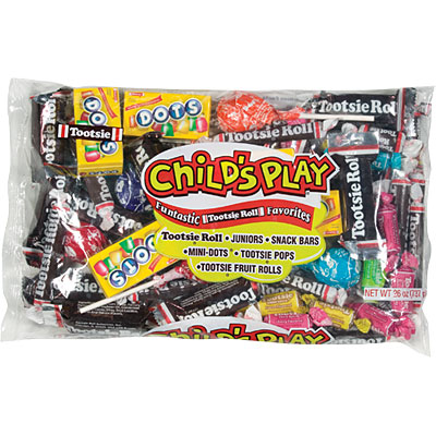 View Child's Play® Funtastic Tootsie Roll® Favorites Deals at Big Lots