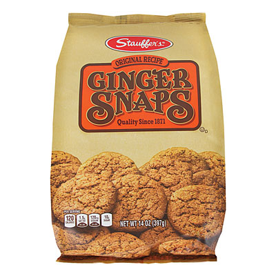 Stauffer's® Ginger Snaps | Big Lots