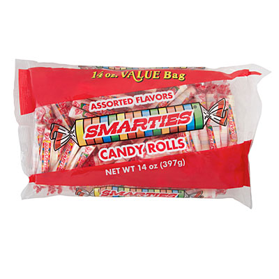 Smarties® Candy Rolls | Big Lots