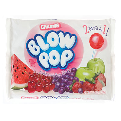 Charms® Blow-Pop® | Big Lots