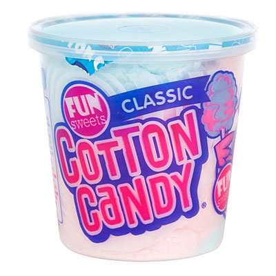 View Fun Sweets Classic Cotton Candy®, 1.5 oz. Deals at Big Lots