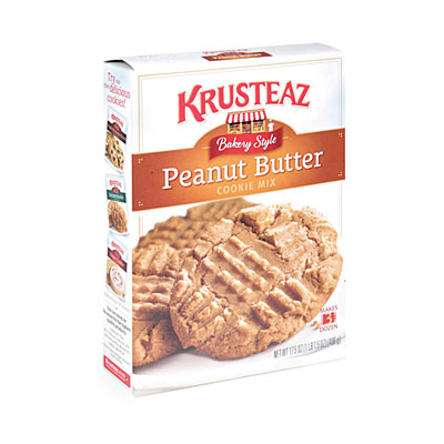 View Krusteaz® Bakery Style Peanut Butter Cookie Mix Deals at Big Lots