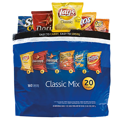 Frito Lay® Family Variety Multi-Packs | Big Lots