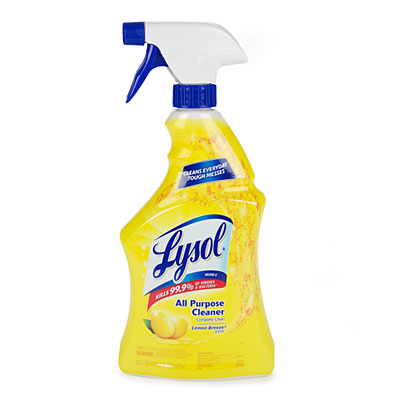 Lysol® All Purpose Lemon Cleaner | Big Lots