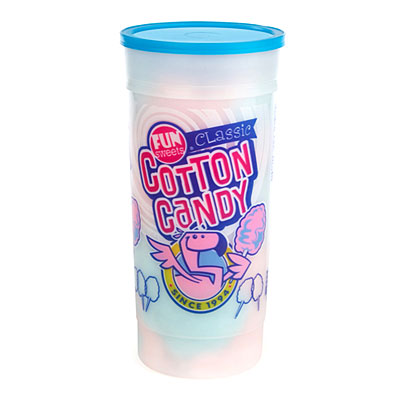 View Fun Sweets Classic Cotton Candy®, 4 oz. Deals at Big Lots