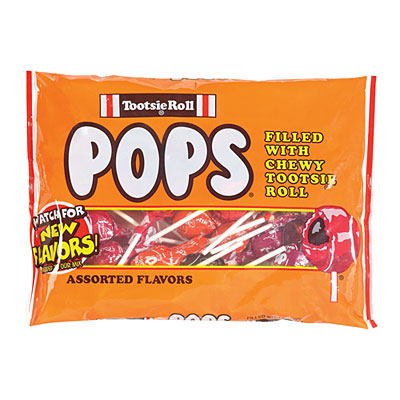 Tootsie Roll® Pops® Assorted Flavors | Big Lots