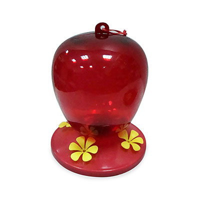 Apple Hummingbird Feeder | Big Lots