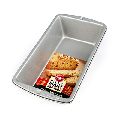 Wilton® Recipe Right Non-Stick® Large Loaf Pan | Big Lots