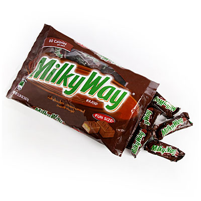 Milky Way® Fun Size® Candy Bars | Big Lots