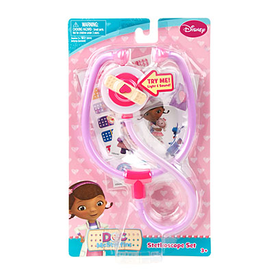 Doc McStuffins® Stethoscope Set | Big Lots