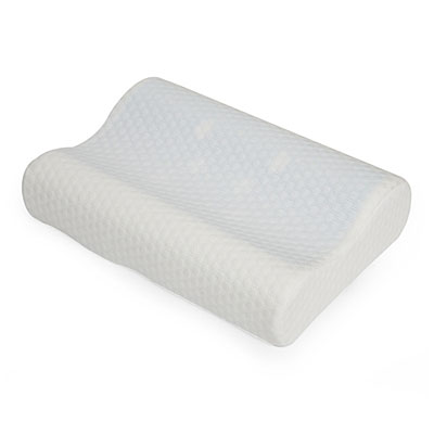 Biopedic® Gel Top Contour Pillow | Big Lots