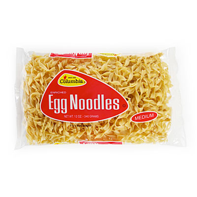 Columbia® Medium Egg Noodles | Big Lots