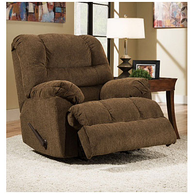 View Simmons™ Verona Chocolate Recliner Deals at Big Lots