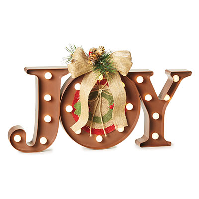 Joy Marquee Sign | Big Lots