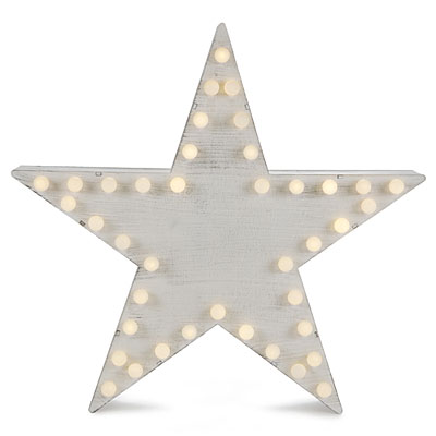 Star Marquee Sign | Big Lots