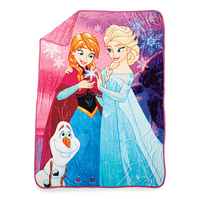 Disney® Frozen Oversized Throws | Big Lots