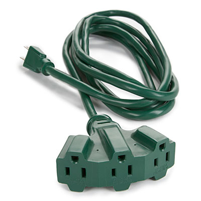 Stanley® 12' Power Block Outdoor Extension Cord | Big Lots