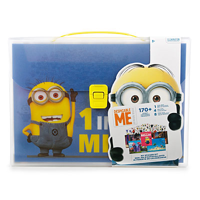 Despicable Me Minion Made™ Sticker Activity Kit | Big Lots