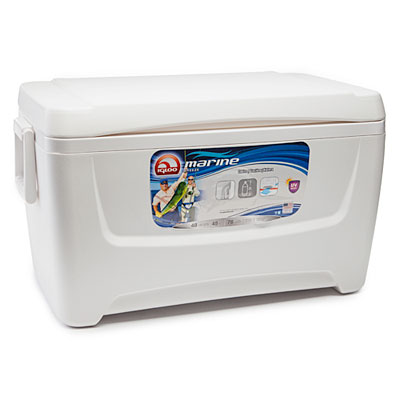 Igloo® 48-Quart Marine Breeze Cooler | Big Lots