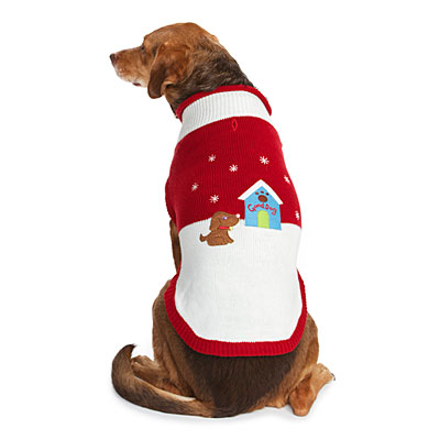 Holiday Pet Sweaters | Big Lots