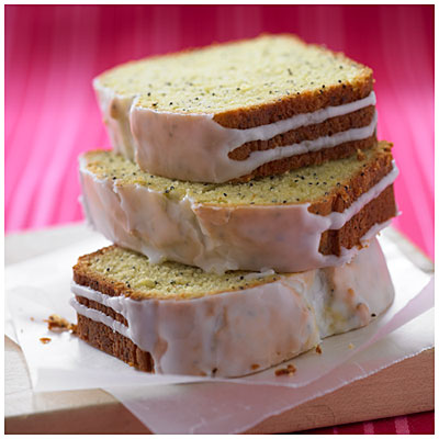 Krusteaz® Lemon Poppyseed Pound Cake | Big Lots