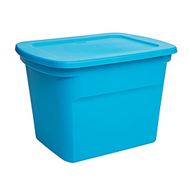 Sterilite® 18-Gallon Totes | Big Lots