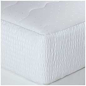 Simmons® Beautyrest® Full Hi Loft Microfiber Mattress Pad | Big Lots