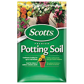 Scotts® Premium Potting Soil, 2 cu. ft. | Big Lots