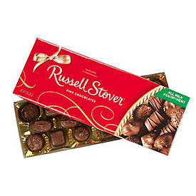 Russell Stover® Milk Chocolate Assortment Box | Big Lots