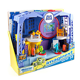 Fisher-Price® imaginext® Monsters University Playset | Big Lots