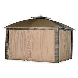 Wilson & Fisher® 10' x 12' Sonoma Gazebo | Big Lots