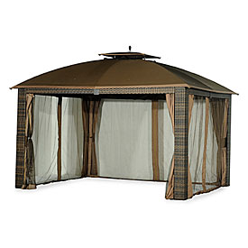 Wilson & Fisher® 10' x 12' Sonoma Gazebo | Big Lots