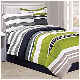 View Dan River® Twin 6-Piece Bed-In-A-Bag Comforter Sets Deals at Big Lots