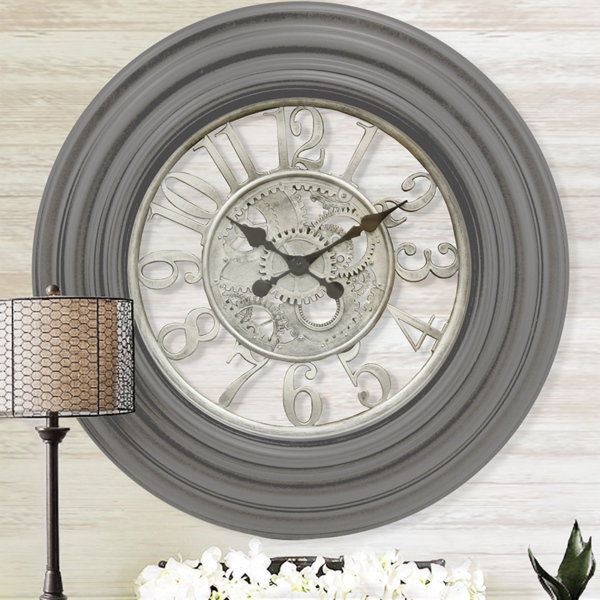 Big Lots Wall Clocks