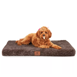 AKC orthopedic pet bed