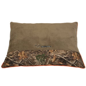 Realtree camouflage pet bed